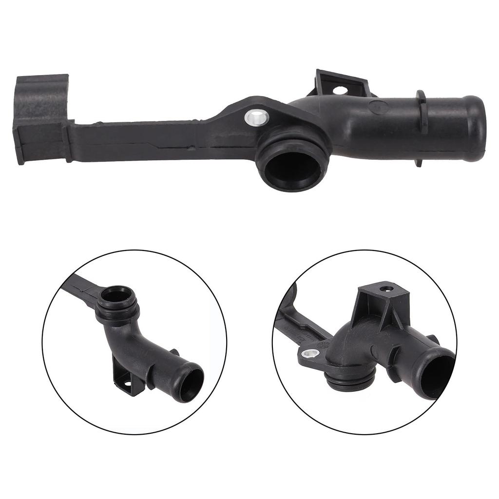Factory Specifications Engine Water Pipe Oil Cooler for Mercedes C230 W203
