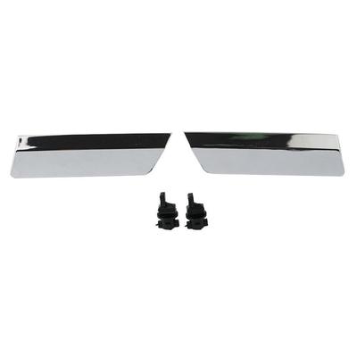 Lh Rh Headlight Washer Cover Set 85208-50030 85207-50030 For Lexus Ls460 2007-09