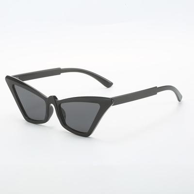 Vintage Cat Eye Sunglasses For Women Luxury Fashion Brand Female Sun Glasses Punk Unisex Stylish Shades Uv400 Glasse Daily Wear