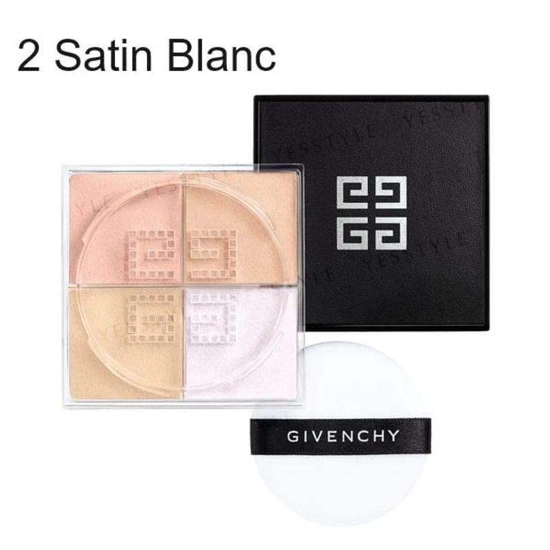 Givenchy - Prisme Libre Mat-Finish & Enhanced Radiance Loose Powder 4 In 1 Harmony