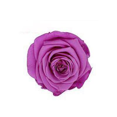 P-1 21 Preserved Roses in a Box Wedding Decor Floral Arrangements Wedding Dried Flower Home Decor Baby Shower Flowers 2~3cm