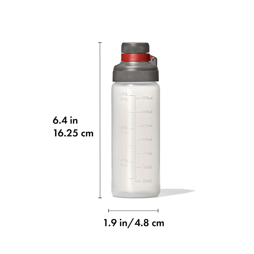 Portable Squeeze Bottles with Attached Caps Leakproof Reusable Sauce Containers for Ketchup Mustard Mayo Camping Picnic BBQ