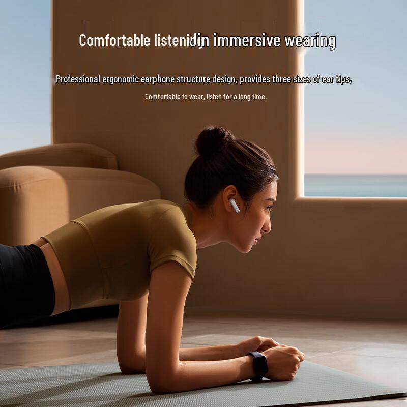 Baseus M2s Active Noise Cancelling Bluetooth Earbuds