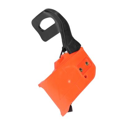 Maniglia Freno Coperchio Frizione Coperchio Frizione Motosega Ricambio per 4500 5200 5800 45cc 52cc 58cc