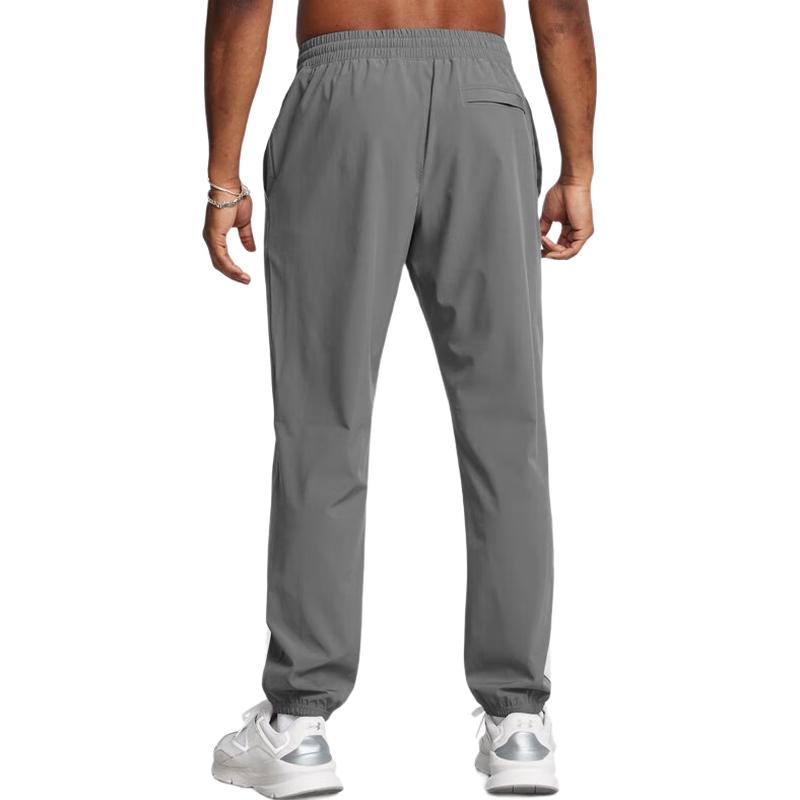 Under Armour Men s Vibe Woven Tapered Track Pants L
