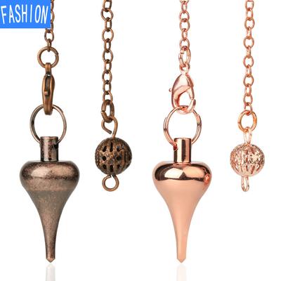 Aura Ayarlanabilir Metal Sarkaç Çinko Alaşım Kolye