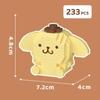 Sanrio Anime  My Melody Cinnamoroll Pompompurin Kuromi Friends Building Blocks Bricks Girl Children Kid Toy Gifts Set