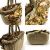 Used PRADAHandbag multicolor Raffia Women