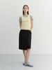 Deonseuteu Essential Sleeveless Top_Udts6B228_Butter