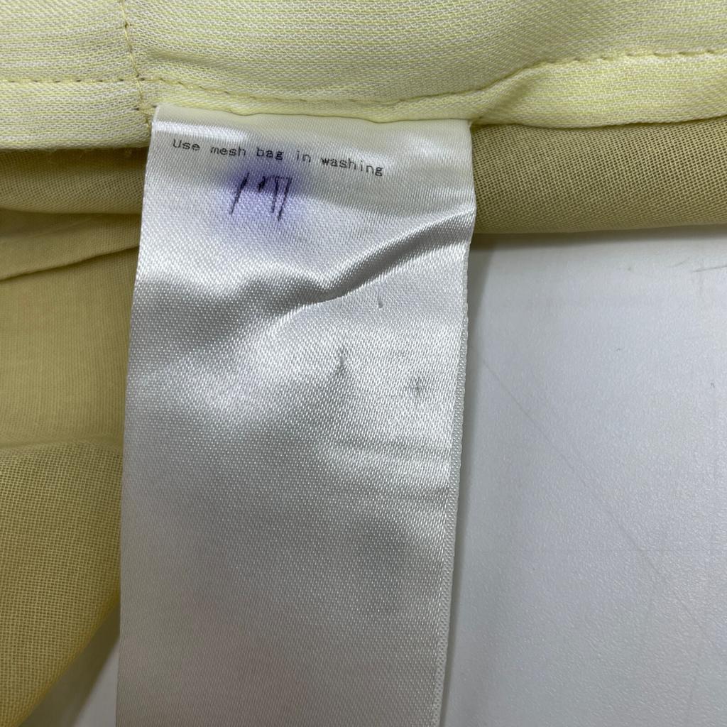 Rito Structure See-through Cotton Jacket Jacket 2 Light greenUsed