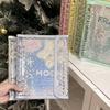 6-ring Photocard Binder A5 with Inner Pages, Photocard Album Binder Book