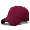Northwood All Seasons Solid Color Fashion Baseball Caps for Men Women Sun Outdoor Baseball Hats