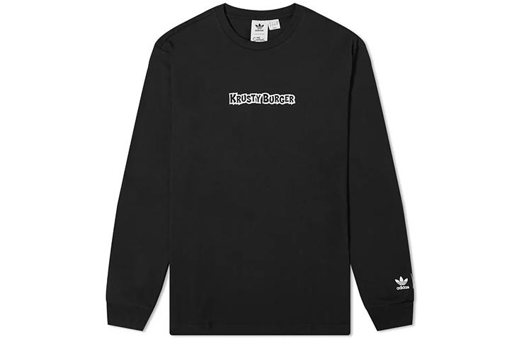 

Adidas Originals T Shirt Men s Black HA5819 L