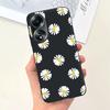 For Oppo A58 4G Back Cover Beauty Flower Girl Fashion Jelly Phone Case For Oppo A58 4G CPH2577 OppoA58 A 58 Coque Etui Soft TPU