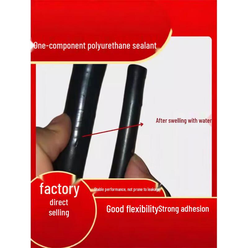 Jun Ding Ying Slow-Expanding Polyurethane Sealant