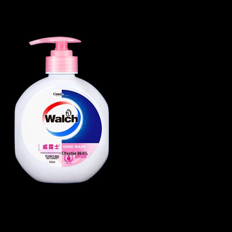 Walch Healthy Antibacterial Hand Soap