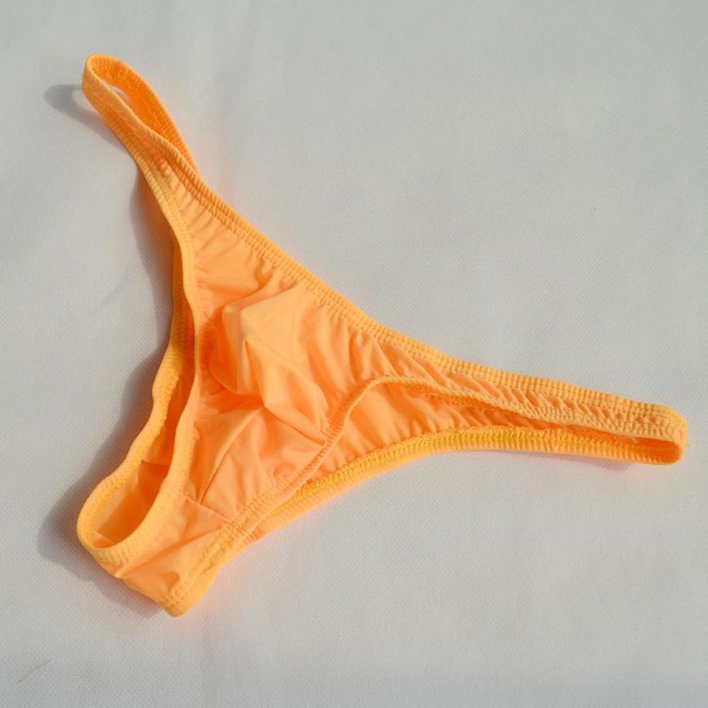 Men Underwear Briefs Shorts Pouch Lingerie Underpants Bottoms Pants