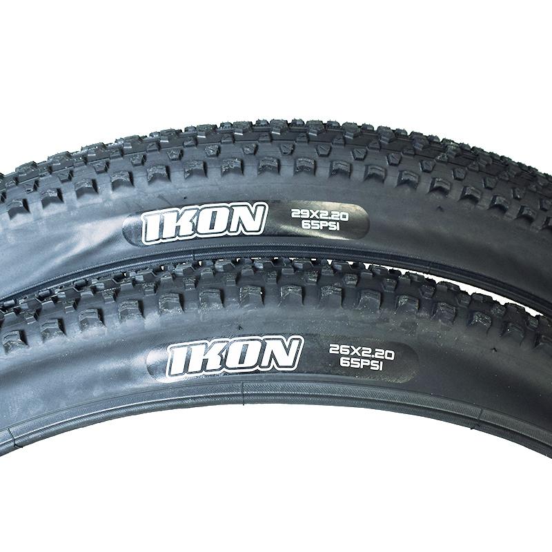1pc MAXXIS 26 Steel Wire Tire IKON Mountain Bike Tire 26*2.2 27.5*2.2 29*2.2 Bicycle Tire MTB Cycling Bike Tyre Bike Parts