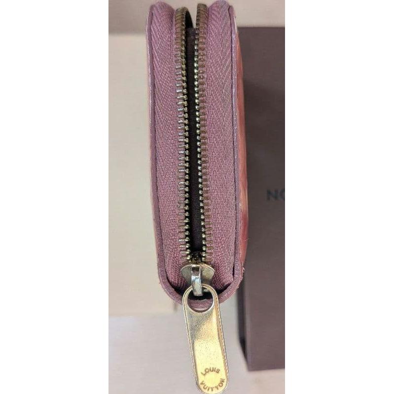 Used Louis Vuitton Vernis Coin Case