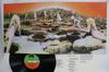 LP Record LED ZEPPELIN Houses Of The Holy K50014 ATLANTIC 1973 UK Rock Used