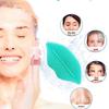Silicone Facial Cleansing & Exfoliating Brush with Baby Bath & Massage Features