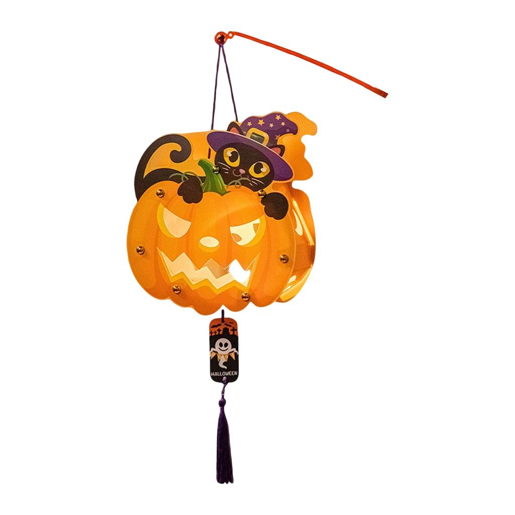 Small Night Light Vintage Led Light,,Halloween Outdoor Light Decor,Halloween Children's Handheld Luminous Projection