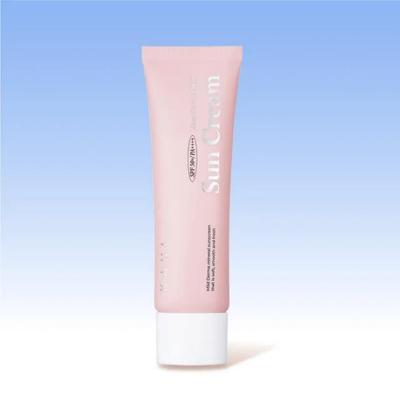 Tsingi Derma Mõnus Päikesekreem SPF 50+ (50ml) – Kerge ja õrn UV-kaitse