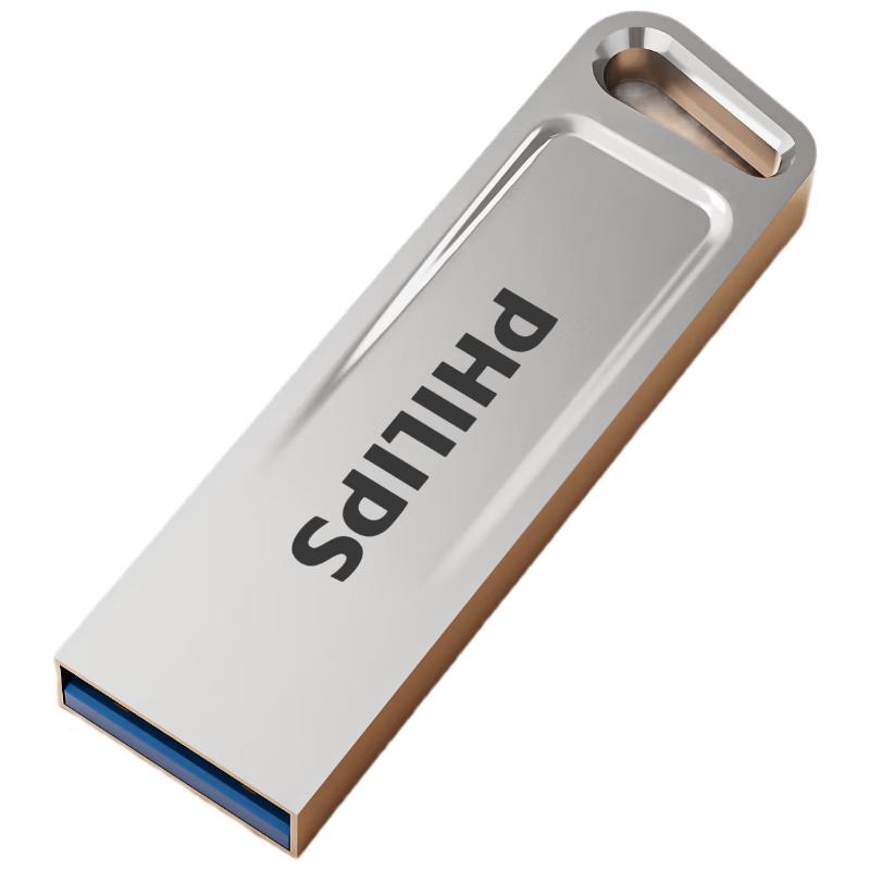 Philips Multi-Interface High-Speed USB & Solid State Drives