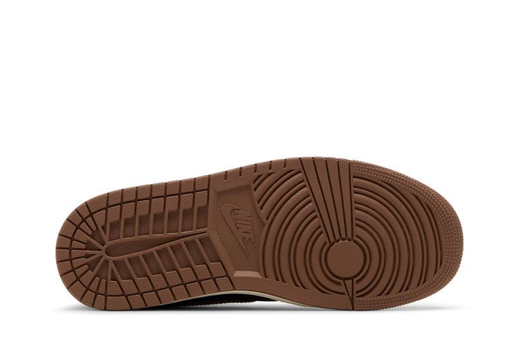 Jordan 1 Low Archaeo Brown (Women's)