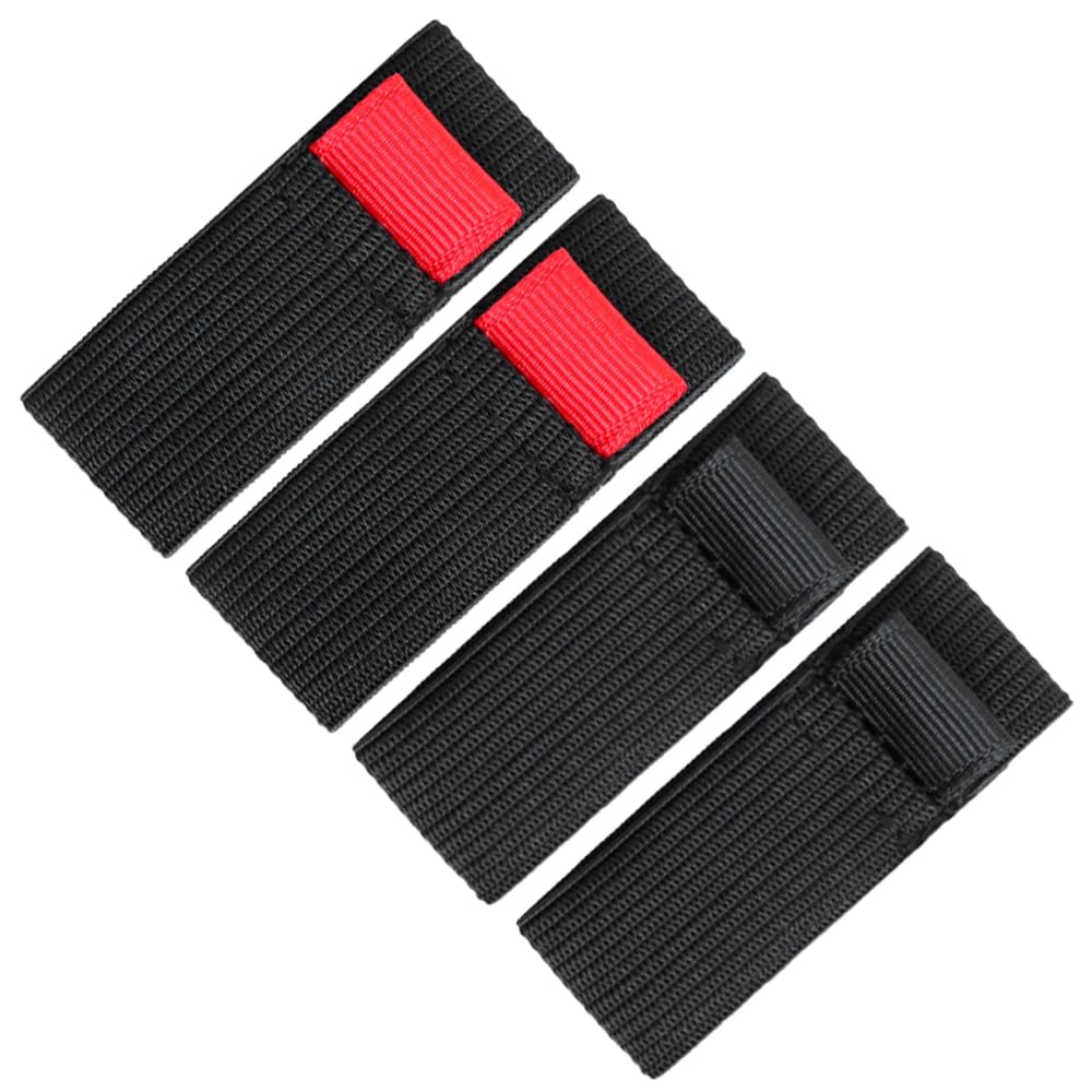 Spool Band Set of 4 Fishing Spool Protection Spool Cover