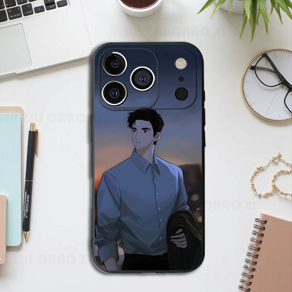 

Trom Gio Chang Trom Trang Silicone Soft Phone Case For IPhone17 16 15 14 13 12 11 Pro Max Plus X XR SE Cover iPhone12PRO