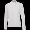 Women's Semi-High Neck Long Sleeve T-Shirt