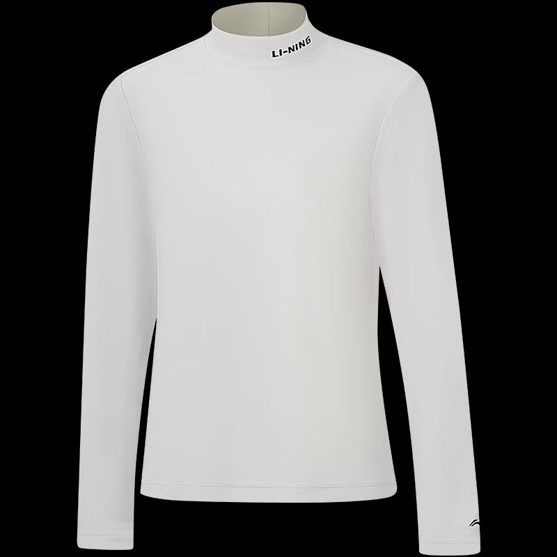 Li-Ning Women's Semi-High Neck Long Sleeve T-Shirt