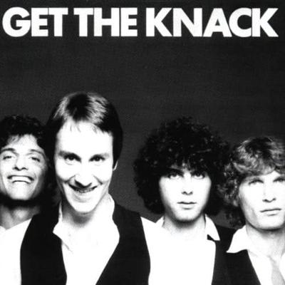 CD KNACK - Get the Knack CDP7918482 Capitol Records US Rock Used