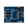 Compactly TTL To RS485 Module Signal Converters 3 V 5V Power Industrial AntiInterference Design Wide Voltages Input