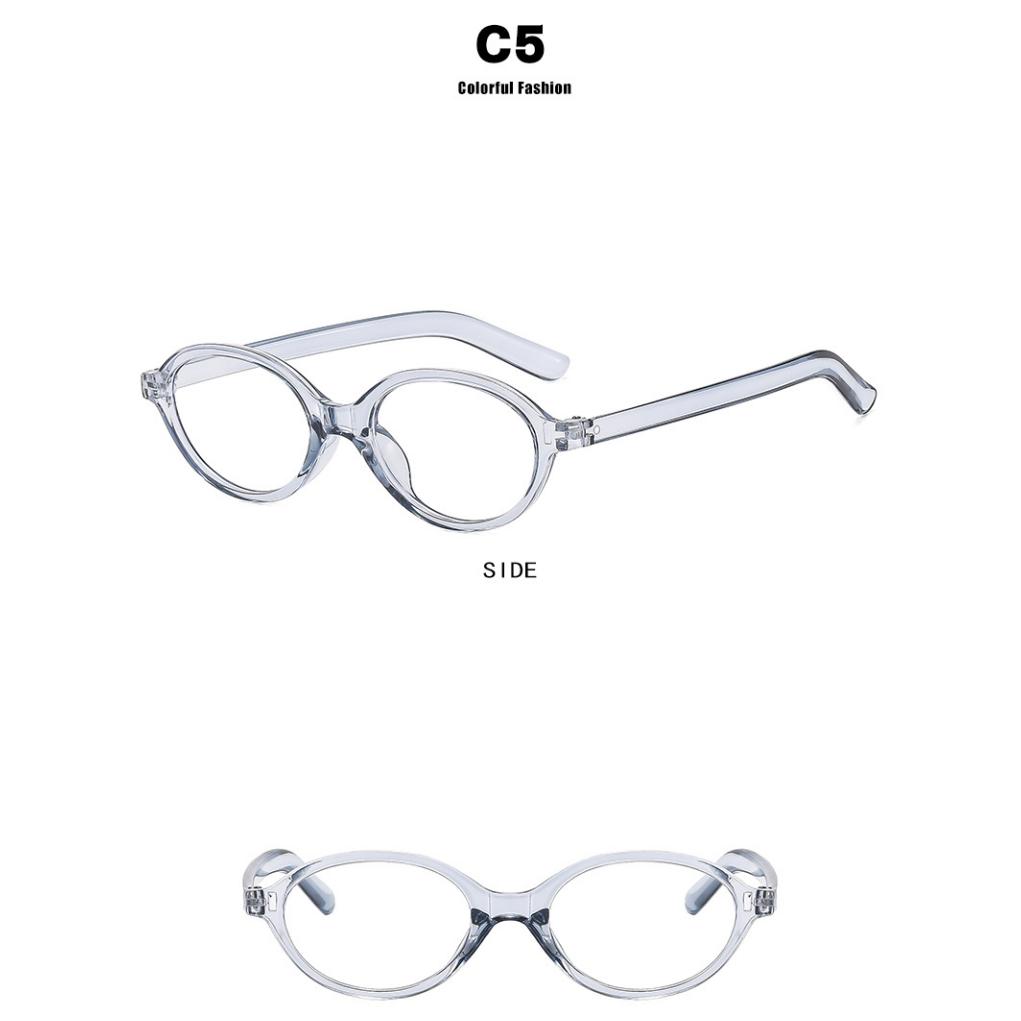 Damenbrillen, ovale Retro-Brillenfassungen, neue Brillenfassungen für Frauen