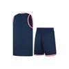 Li Ning CBA Collection Basketball Suit Men's Guangdong Blue AATU017-1