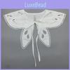 Lace Dress Collar For Ladies With Embellished Detailing And Design