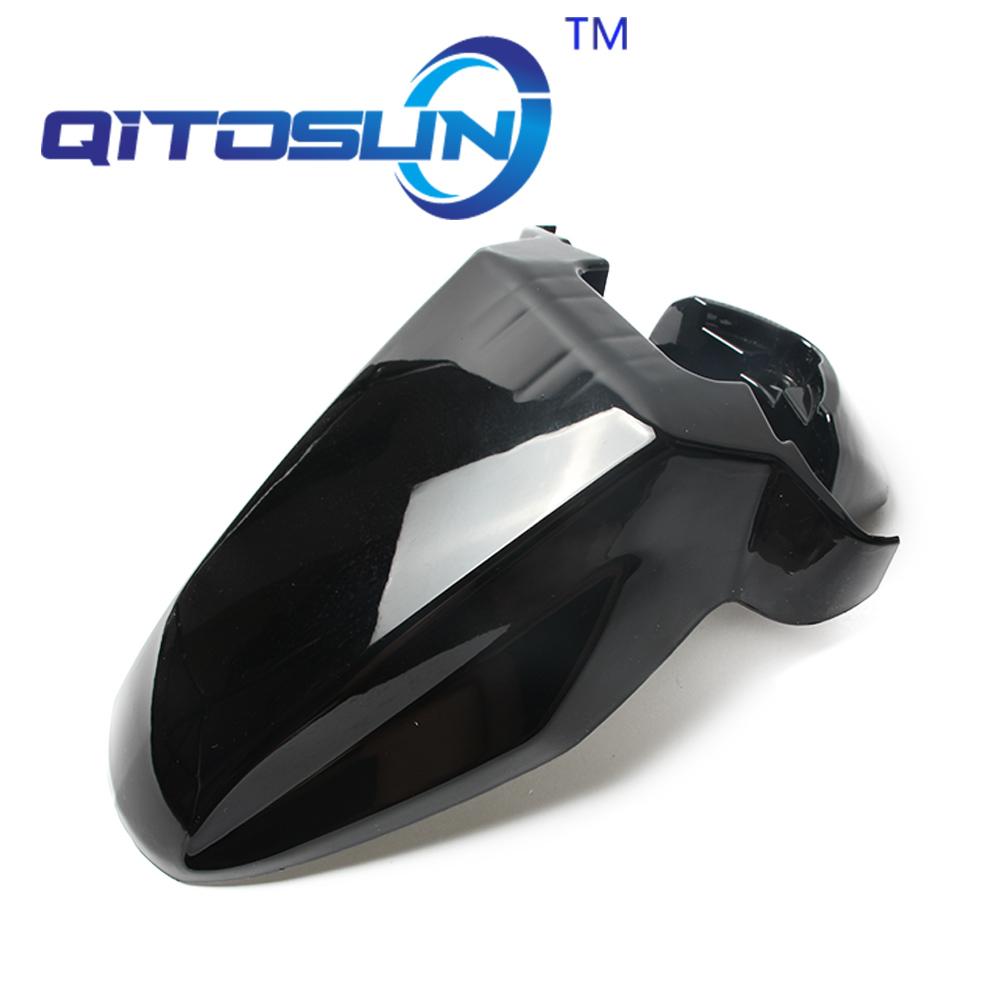 Motorcycle Accessories for BWS100 4VP Motorcycle scooter painted front fender front mudguard чёрный