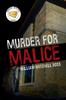 Bok Murder For Malice by William Mitchell Ross - Paperback