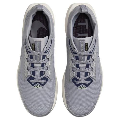 Nike Pegasus Trail 5 GORE-TEX Cement Grey Midnight Navy - FQ0908-006