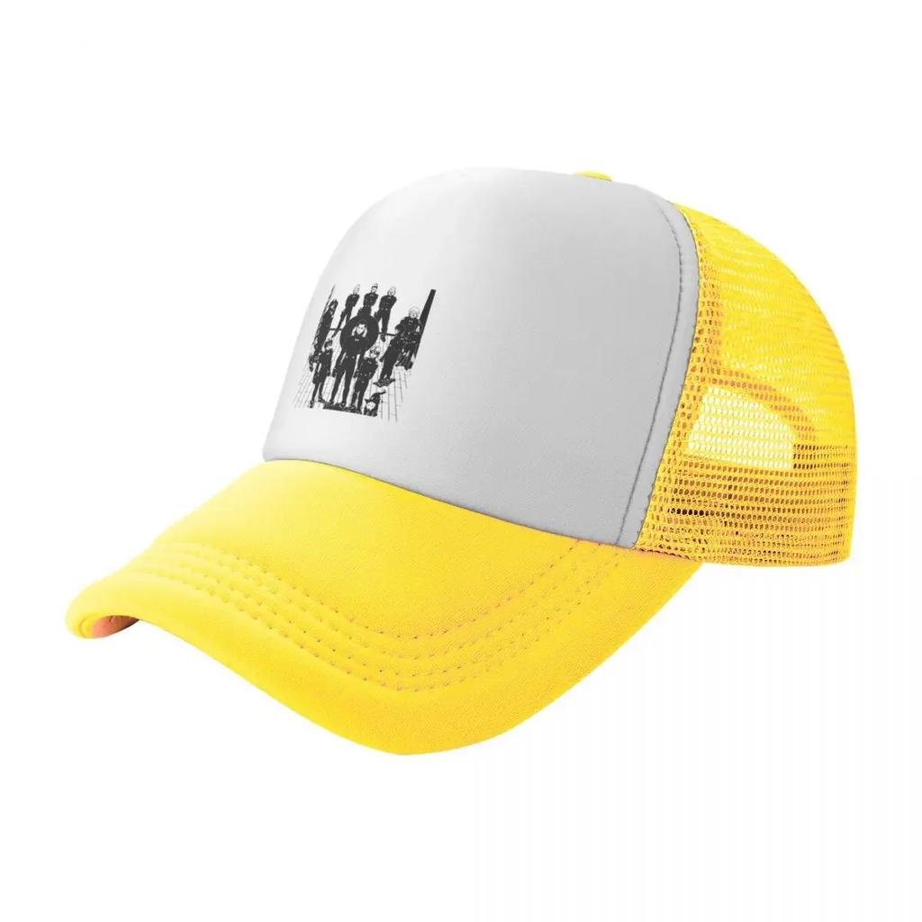 GANTZ #4 Baseball Cap Thermal Visor Anime Hat Beach Hat Men's Caps Women's