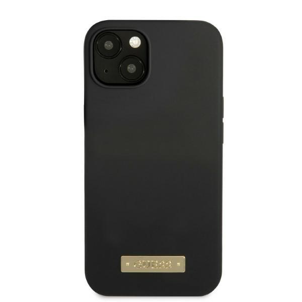 Etui Do iPhone 13 Guess MagSafe Czarny