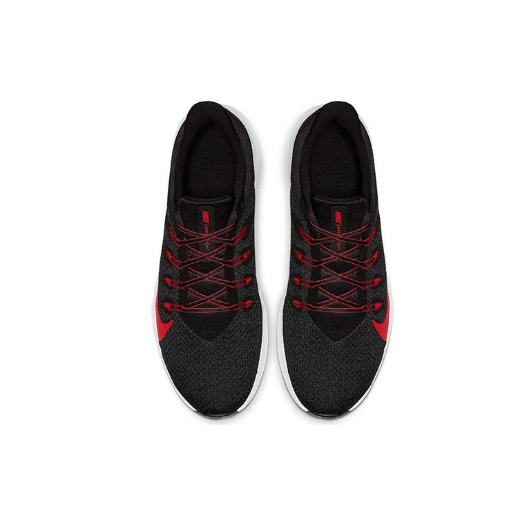 New Nike Quest 2 'Black University Red' CI3787-001