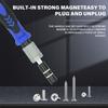 115 in 1 Magnetic Precision Screwdriver Set Complete Repair Hand Tool Kit for Computer Laptop Phone and Electronic Devices