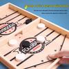 Kids' Educational Wooden Catapult Chess Game - Interactive Parent-Child Strategy Toy