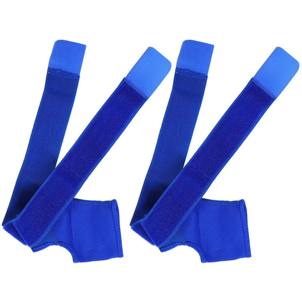 

1 Pair Adjustable Sport Ankle Protective Brace Ankle Support Elastic Pad Protector