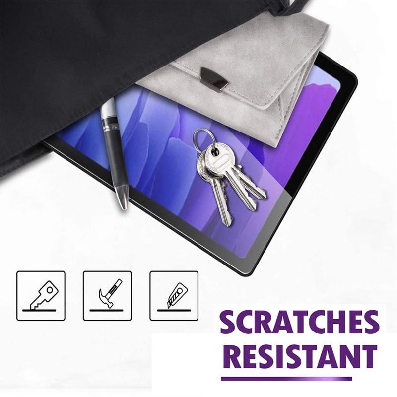 1/2/3PCS For Samsung Galaxy Tab A7 10.4 Inch T500 T505 2020 Tempered Glass Screen Protector for SM-T500 SM-T505 SM-T507 Tablet Film Guard