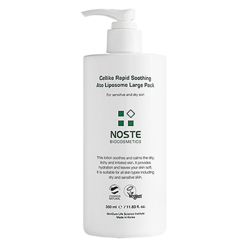 

Noste Cell Like Rapid Soothing Ato Liposome Lotion, 350ml, 1 unit
