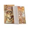 Tarot Mucha Tarot Deck Card Table Card Game  Board game Fate Divination Card